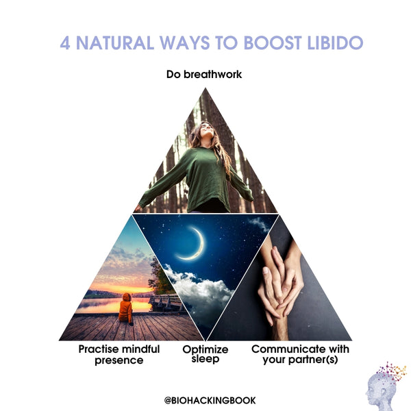 8 Natural Ways to Boost Your Libido