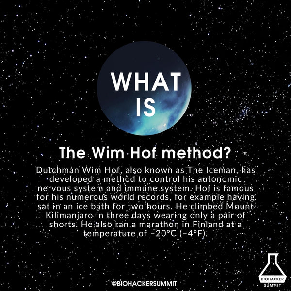 Summit News  Learn the Wim Hof Method in just 3 steps