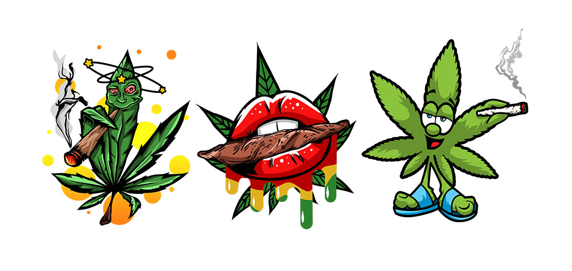 Download Free Svg Weed Leaf Mrschimomot