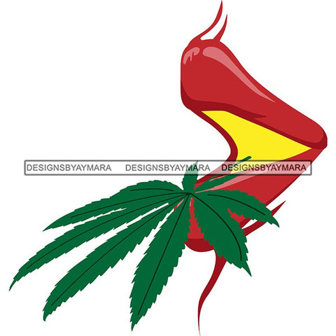 420 Cannabis Sensual Erotic Hashish Weed Leaf Grass Marijuana Hemp Pot Joint Blunt Stoned High Life SVG Cutting Files