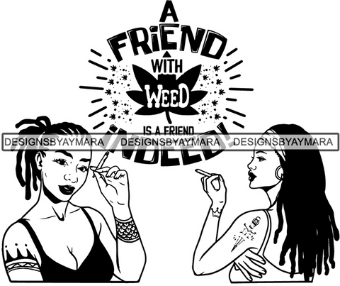 Download Afro Woman Smoking Pot Weed Joint Blunt Cannabis Marijuana SVG Cutting - DesignsOfMarijuana.com