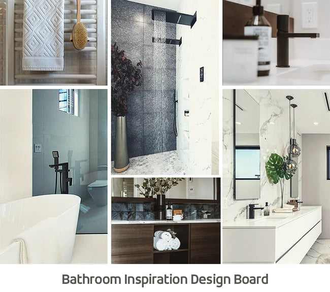 Choosing Bathroom Fixtures