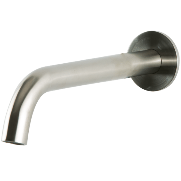 F908-4 - Opera Round 8 Wall Mounted Tub Filler – Artos US