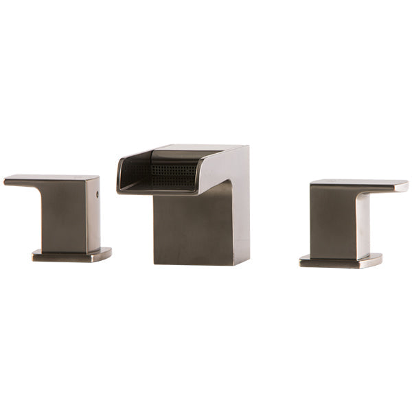 F701-5 - Safire Transitional 8 Widespread Lavatory Faucet – Artos US