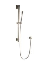 F907-34 - Otella Flexible Hose Shower Kit with Slide Bar & Separate Water Outlet