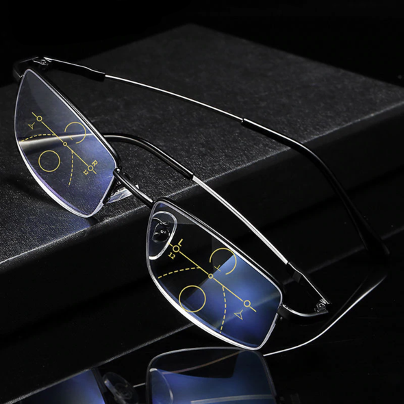 German Intelligent Progressive Glasses - Create  Innovate product image