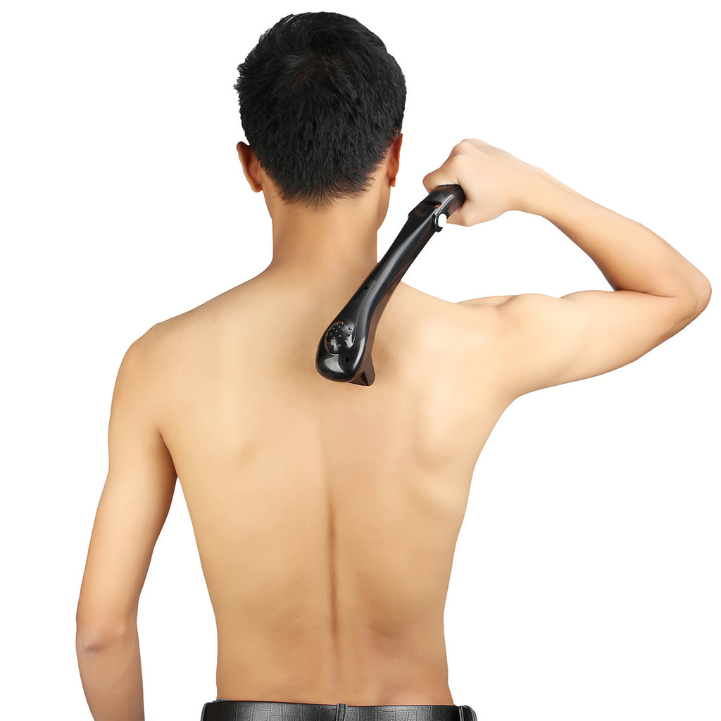 back hair shaver