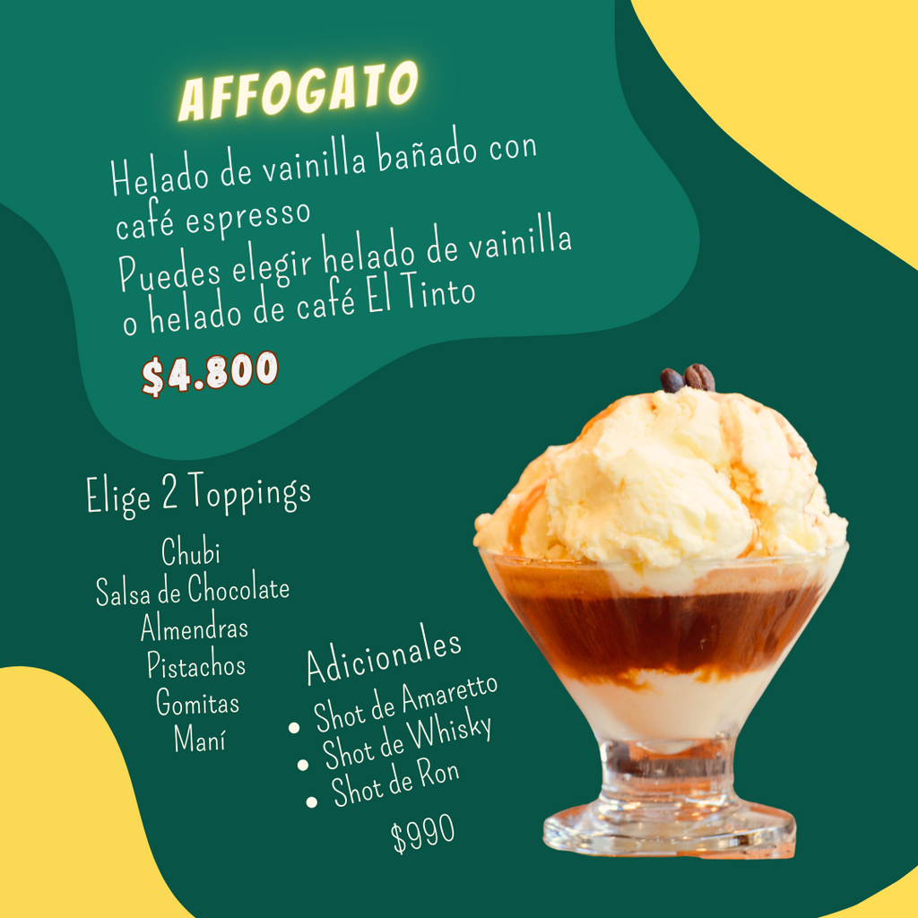 Affogato