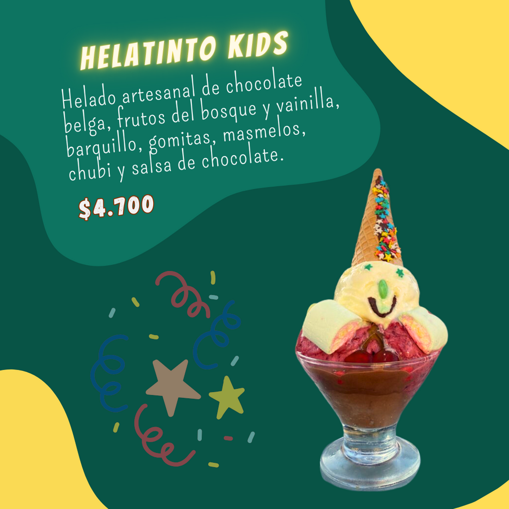 Helatinto Kids