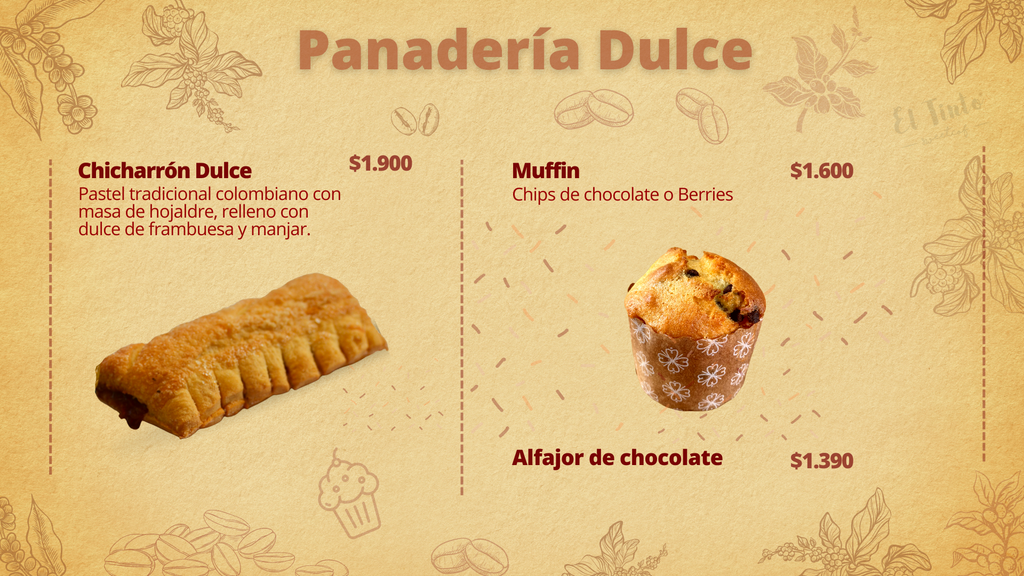 Panaderia Dulce