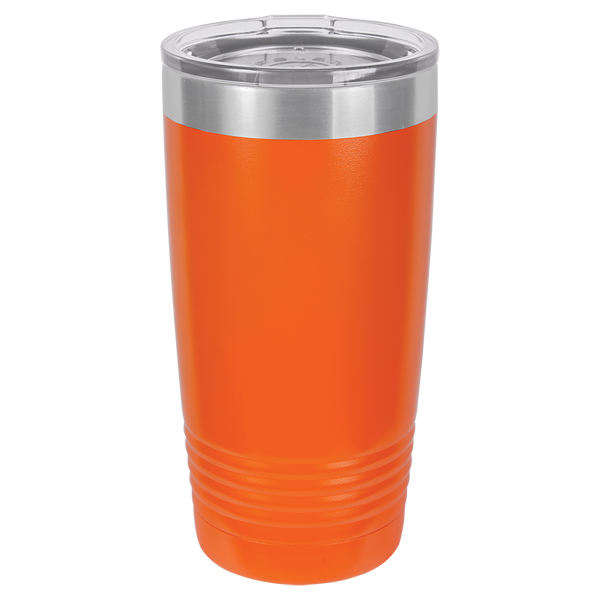 Polar Camel 20oz Football Tumbler