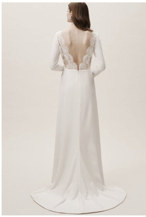 BHLDN Amy Kuschel Redding Gown - Adinas 