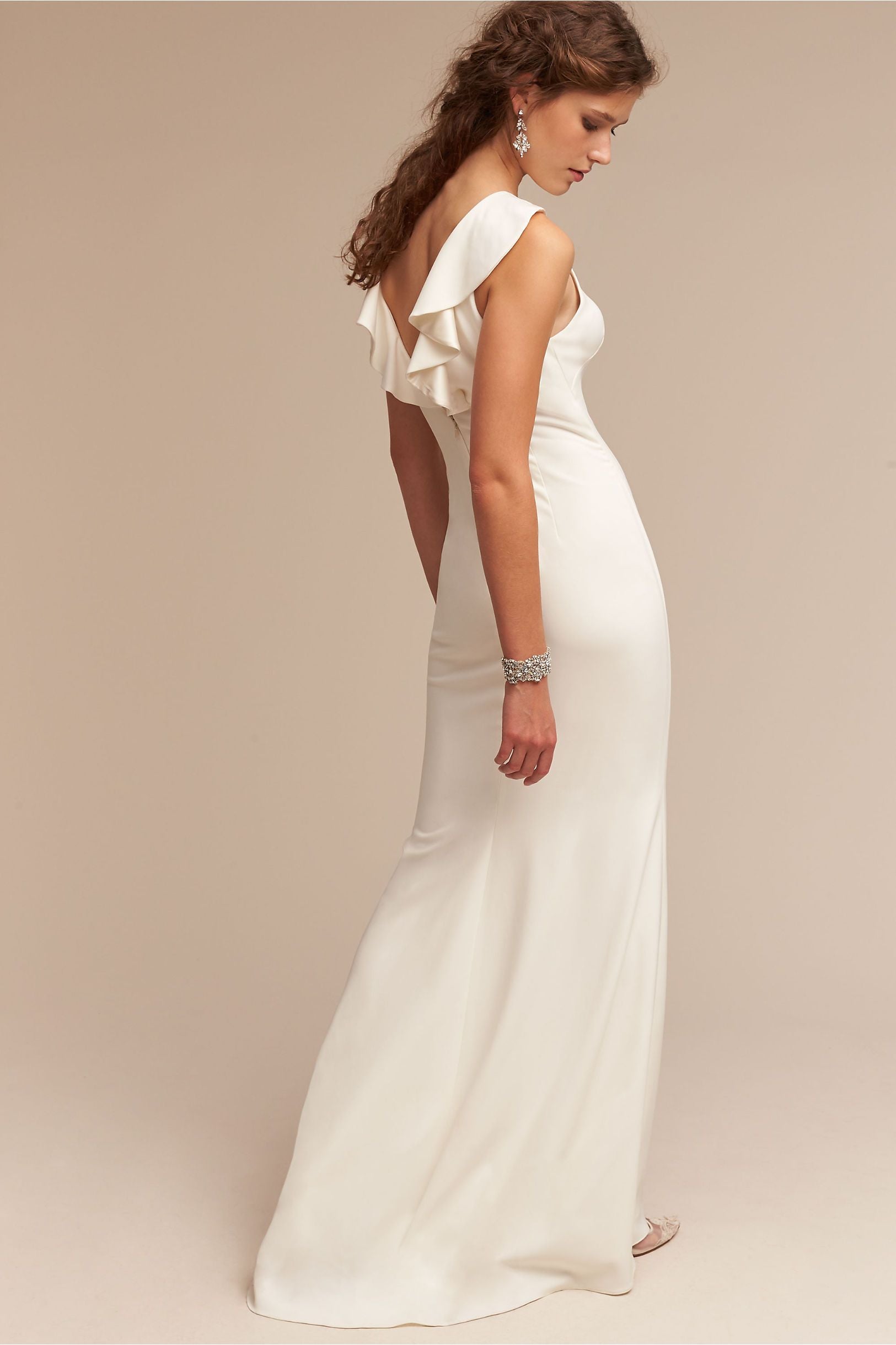 BHLDN Badgley Mischka Heather Gown - Adinas Bridal