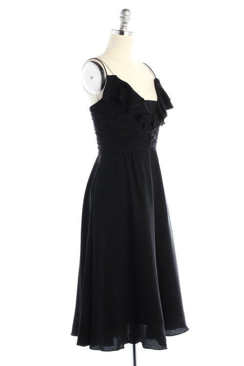 bhldn black dress