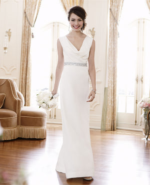 wedding dresses ann taylor