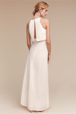 bhldn iva crepe maxi