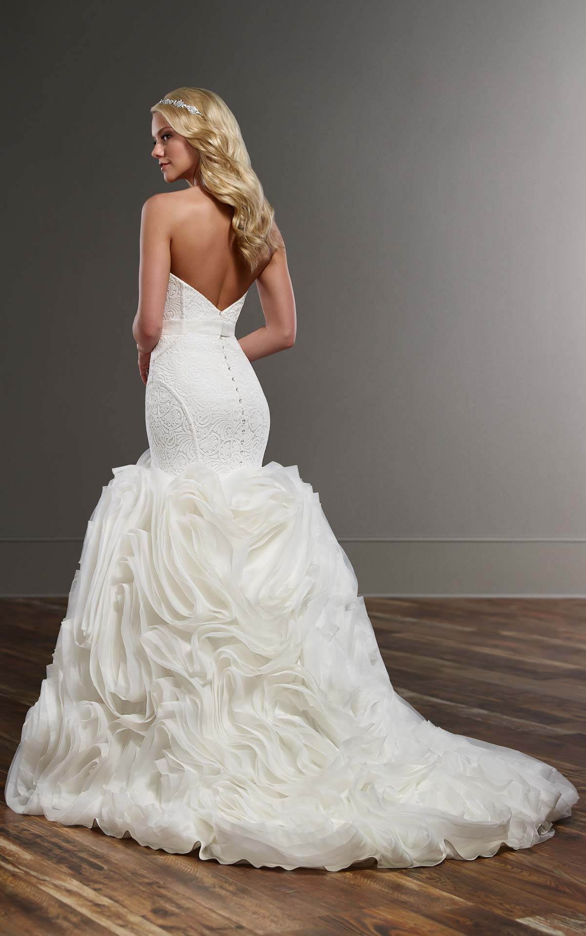 Martina Liana 1057 Gown - Adinas Bridal