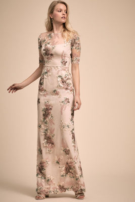 BHLDN Adrianna Papell Lilliana Dress Adinas Bridal