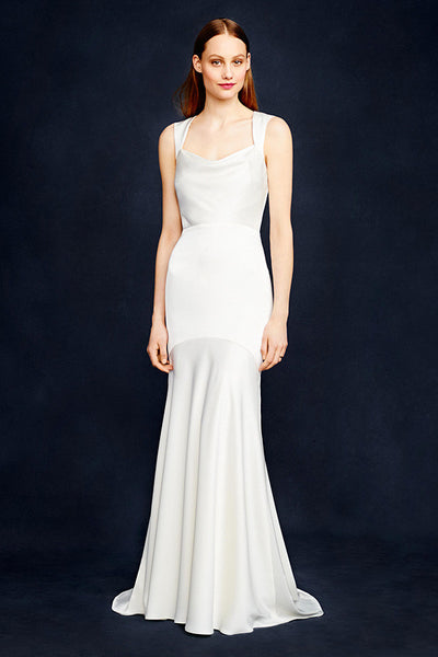 J. Crew Jillian Wedding Gown - Adinas Bridal