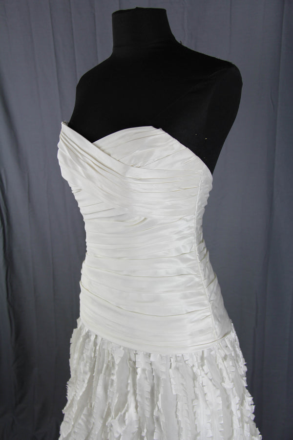 Liancarlo - 4856 Wedding Gown - Adinas Bridal