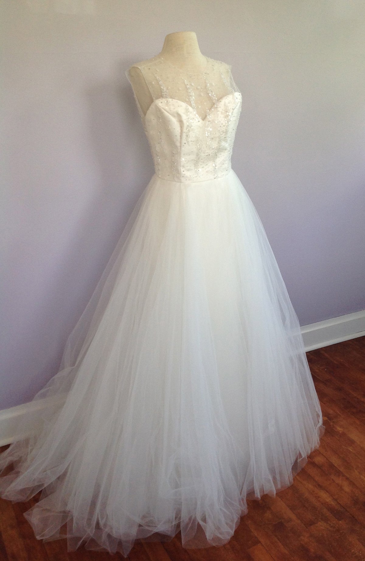 Tara Keely - TK2302 Sample Gown - Adinas Bridal