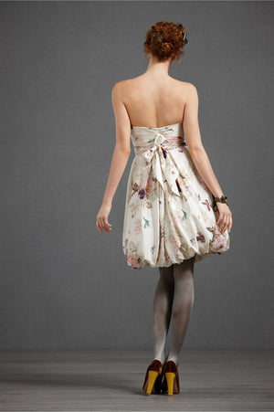 bhldn floral dress