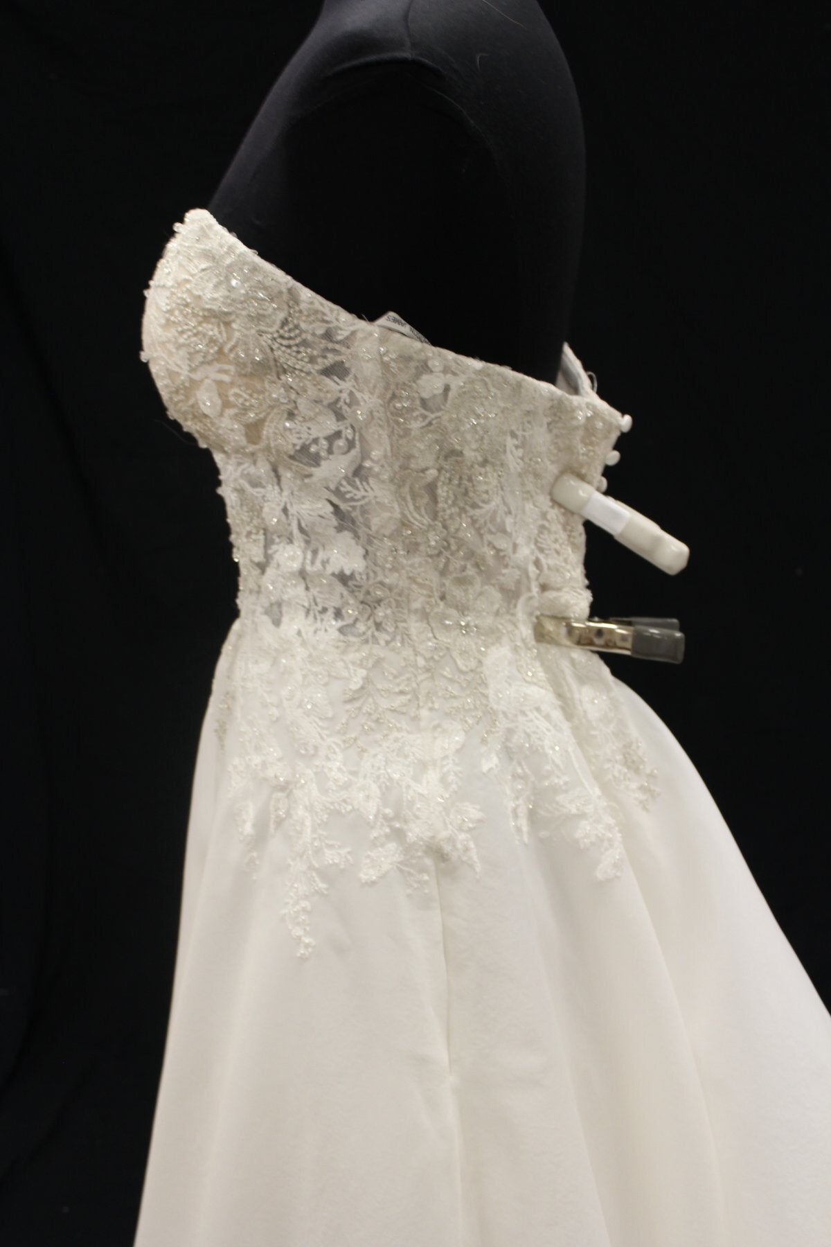 Madison James - MJ668 Sample Gown - Adinas Bridal