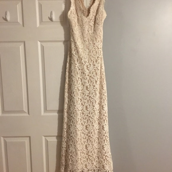 BHLDN Tadashi Shoji Vista Gown - Adinas Bridal