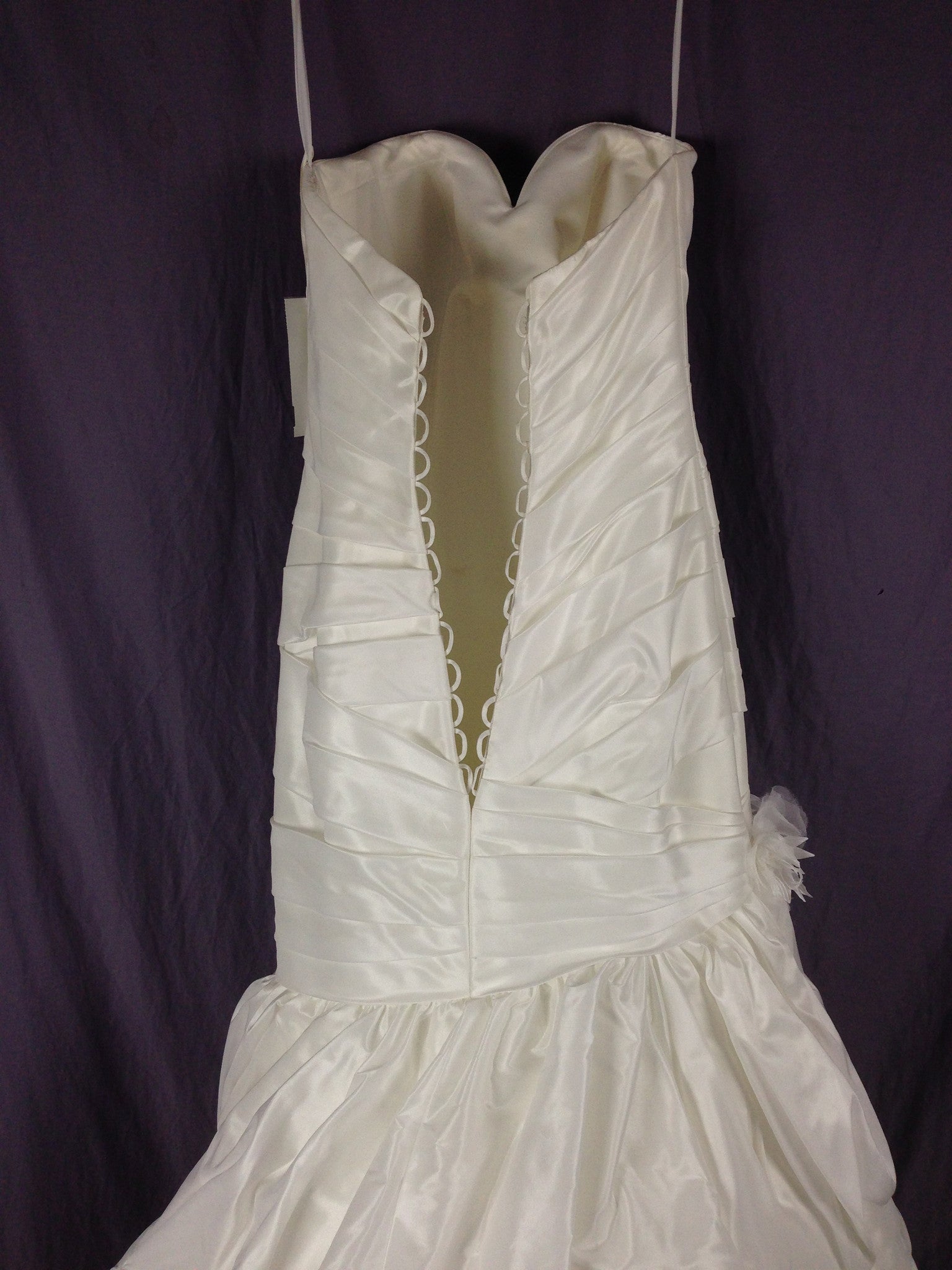 Allure Bridal - P922 Gown - Adinas Bridal