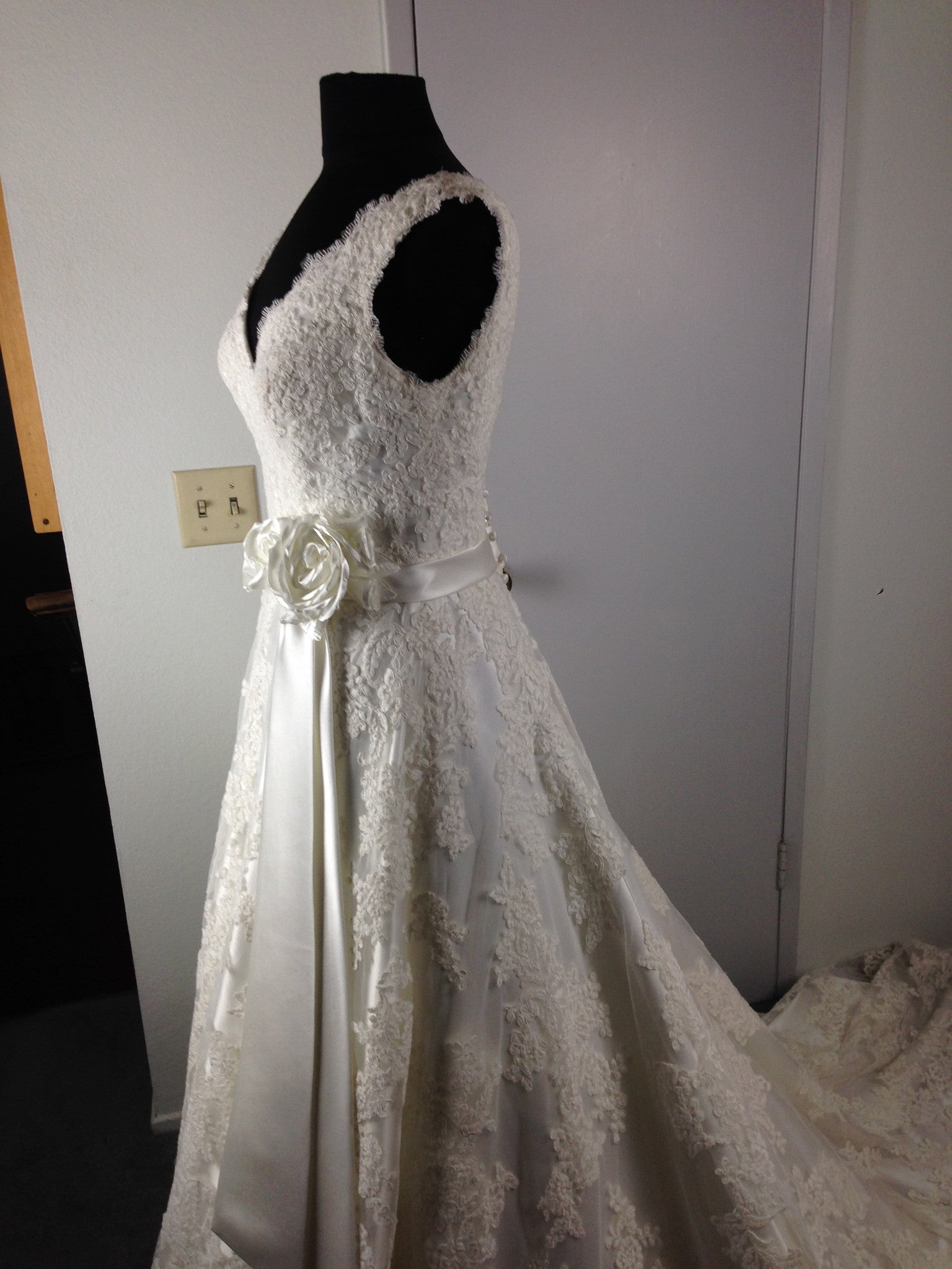 Sample Wedding Dresses - Adinas Bridal