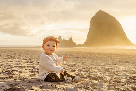 Child photography tips while traveling