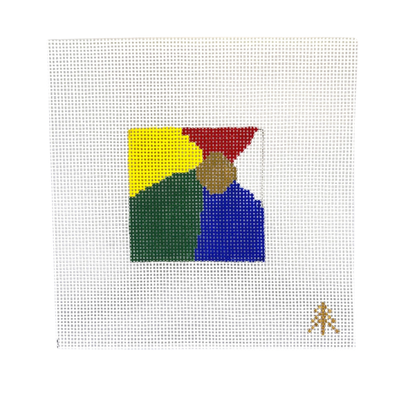 Coozie Insert - Beach Ball