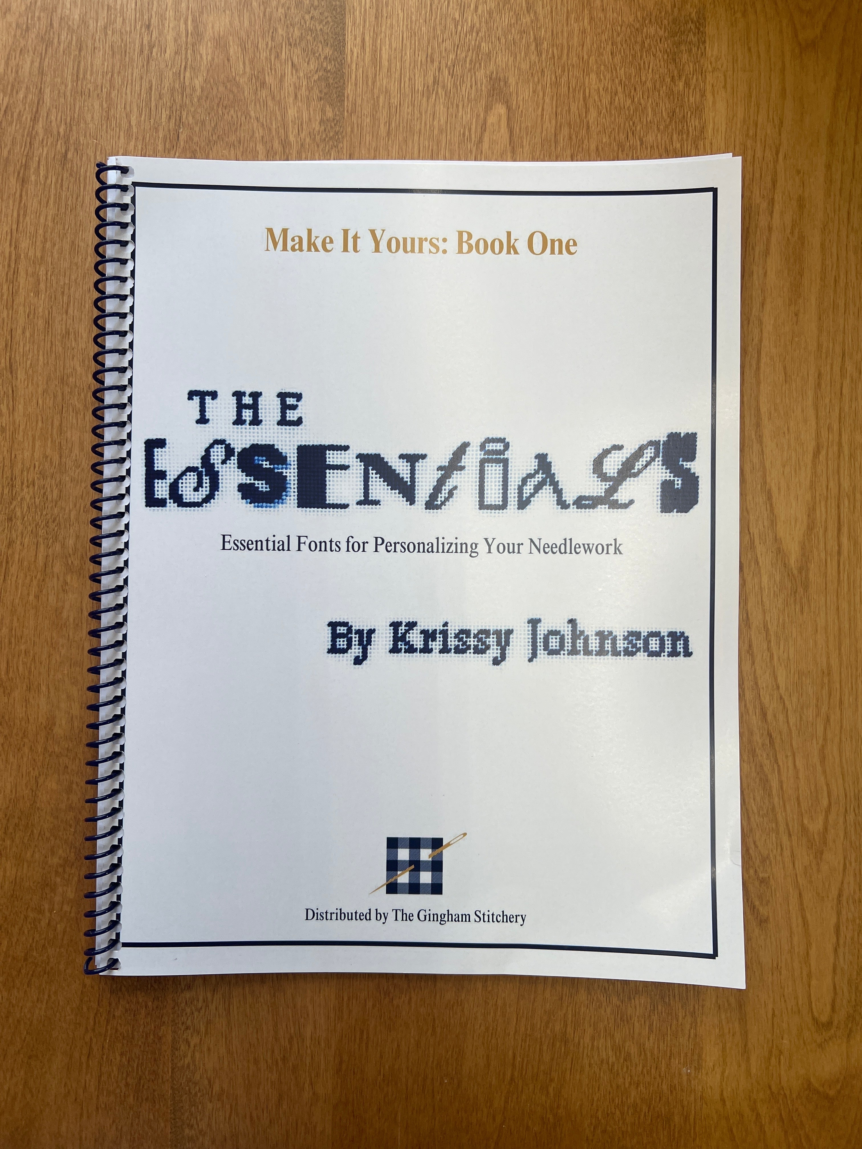 Krissy Johnson · The Essentials by Krissy Johnson