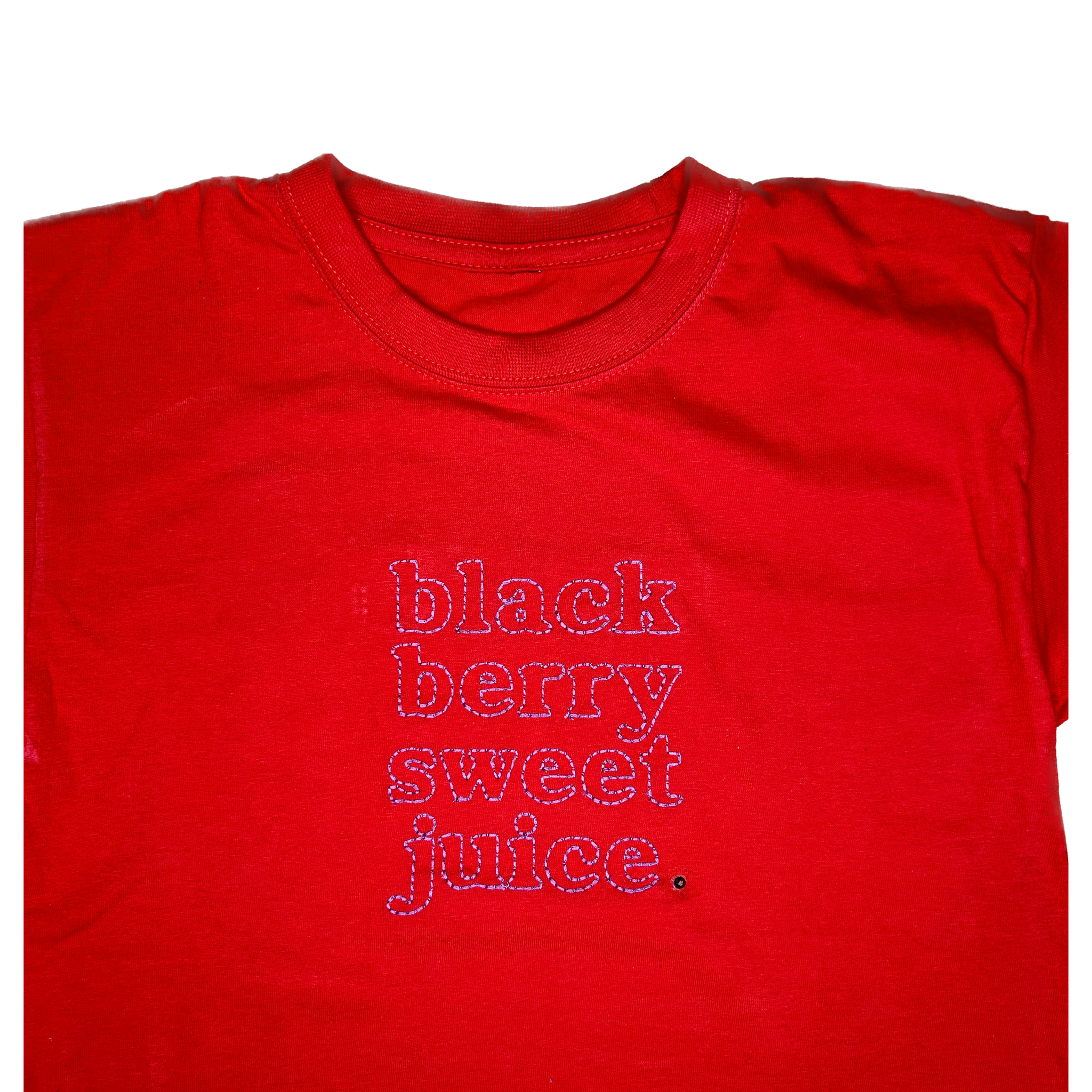 black berry sweet juice.