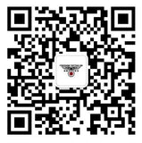 Freedom Tattoo HK WeChat QR Code