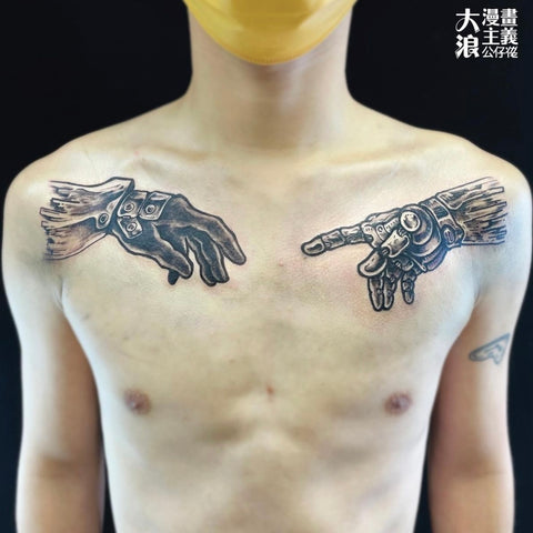 Freedom Tattoo HK Yingo