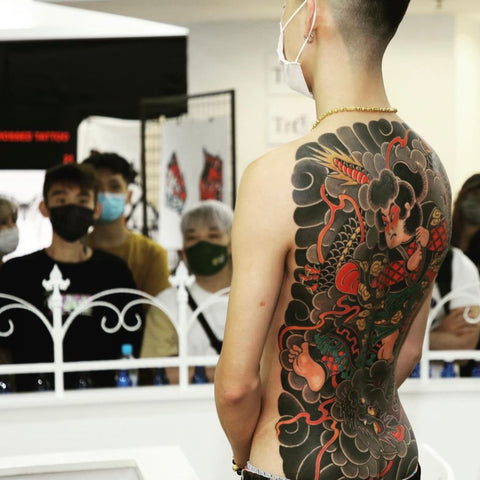 Hong Kong Tattoo Show 2021 香港紋身綉
