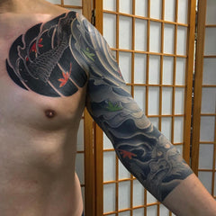 Freedom Tattoo HK Sousyu