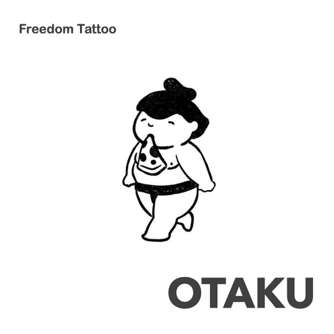 Freedom Tattoo HK Otaku