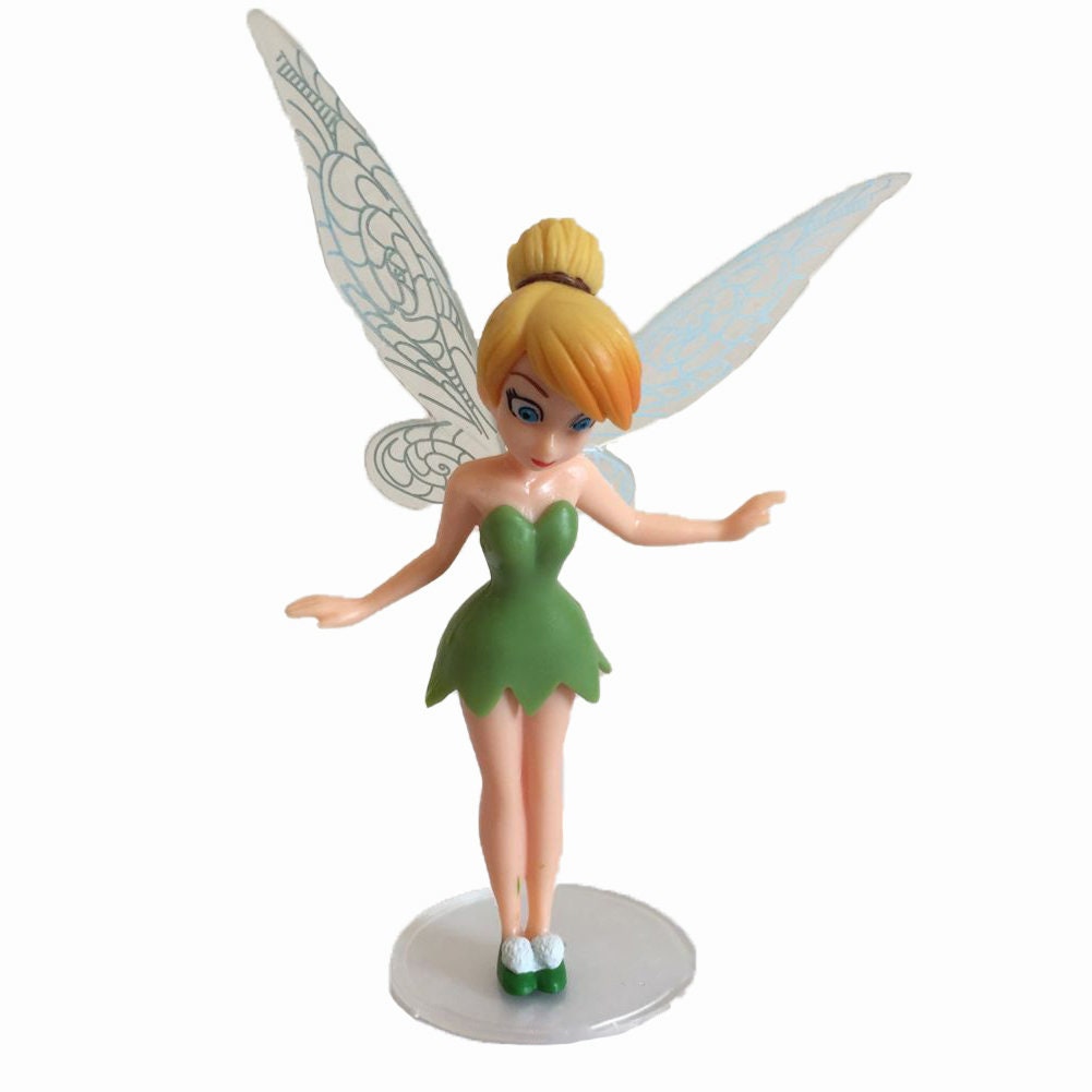 Miniature tinkerbell and friends figurine – Gift Catchers