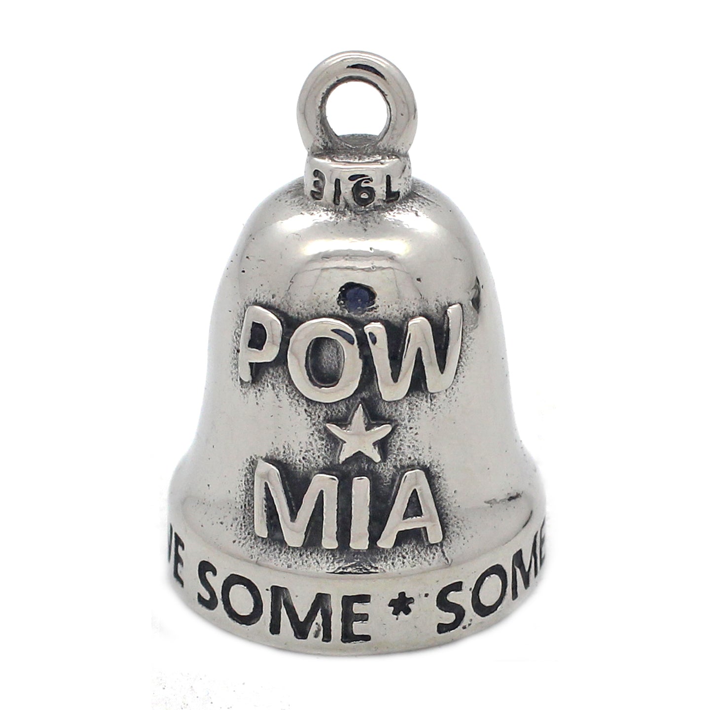 POW/MIA Bell - Guardian Bell