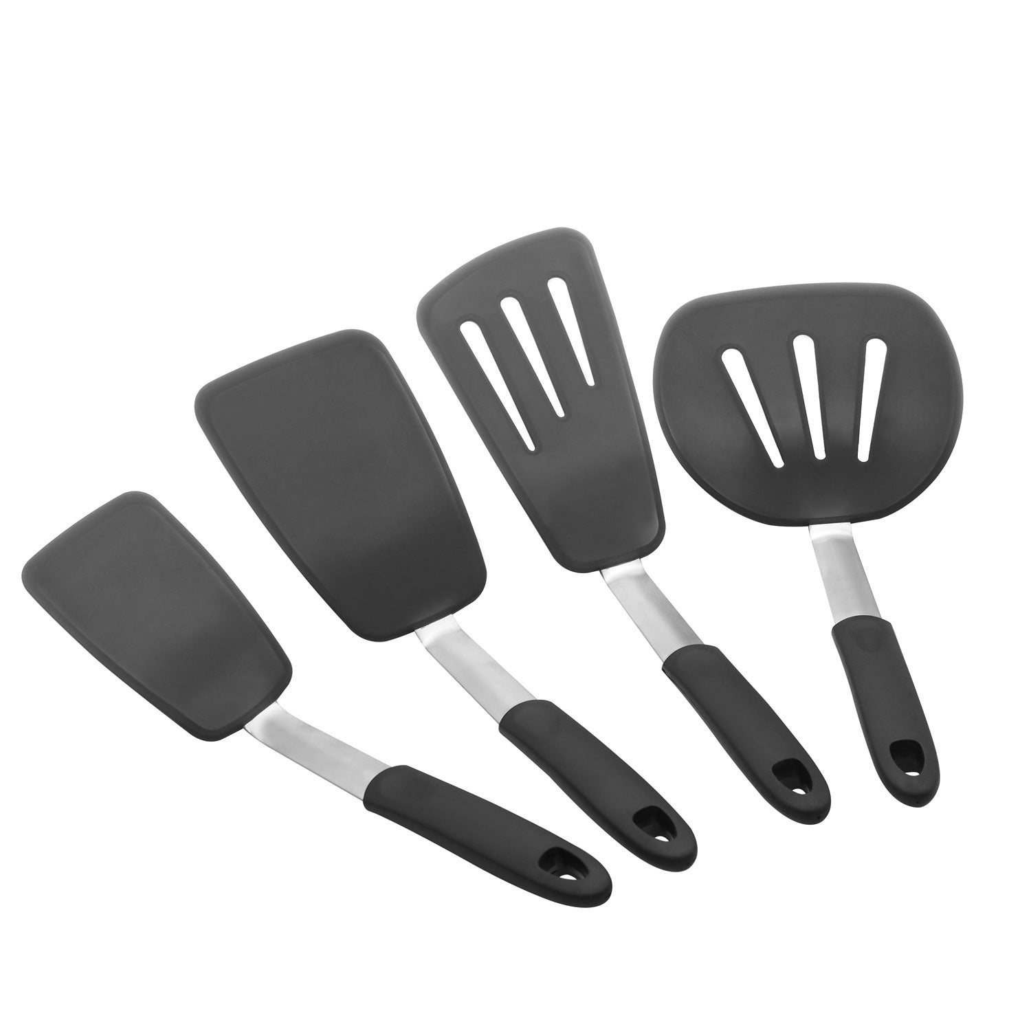 thin plastic spatula