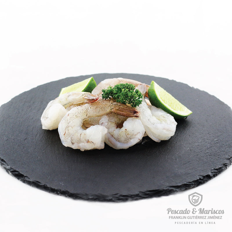 Camarón pelado y limpio - Pescado y Mariscos Franklin product image