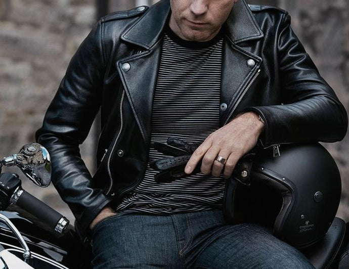 How to make your motorcycle leather jackets last long?