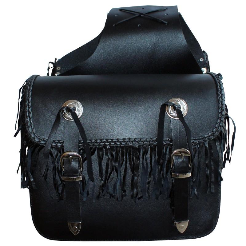 leatherlyke saddlebags