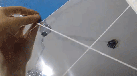 espelho adesivo para sala de estar banheiro decoração espelho que gruda adesivo