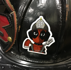 Deadpool Sticker