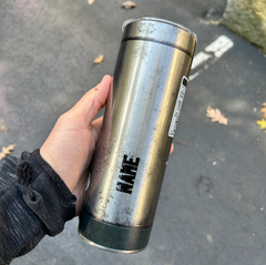 Personalized Tumbler