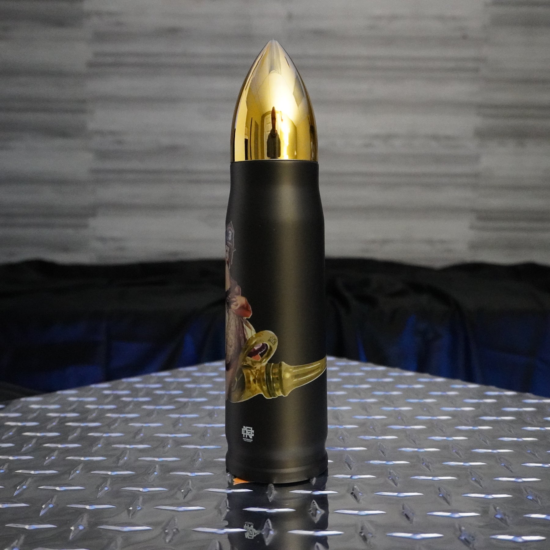 Brass Tumbler, Tumbler for Bullets