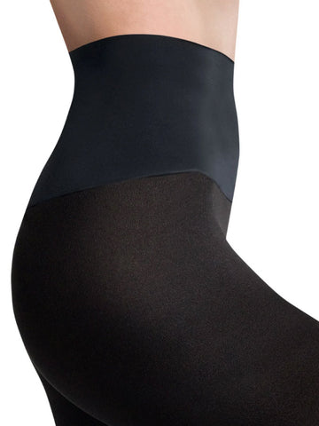 Commando Ultimate Opaque Matte Tights - Black